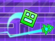 Игра Геометрия Даш: Карты лабиринтов 2 онлайн