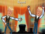 Игра Трамп-марионетка онлайн
