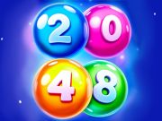Игра 2048 Соедини шары онлайн