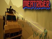 Игра Мясной наездник онлайн