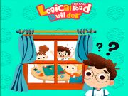 Игра Логический строитель дорог онлайн