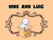 Игра Луинг спрятался онлайн