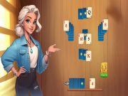 Игра Специальный праздничный пасьянс онлайн