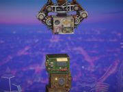 Игра Строитель башен в стиле стимпанк онлайн