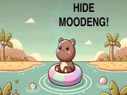 Игра Спрячьте бегемота Муденга! онлайн