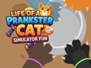 Игра Симулятор кота-шутника онлайн
