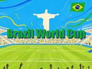Игра Настоящий футбол: чемпионат мира в Бразилии онлайн