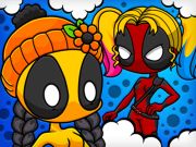 Игра Леди Пул онлайн