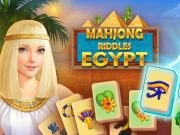 Игра Загадки Маджонга: Египет онлайн