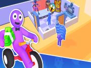 Игра Отель ужасов: Страшная комната онлайн