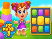 Игра Игрушечный матч 3 онлайн