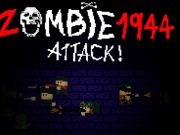Игра Атака зомби 1944 год онлайн
