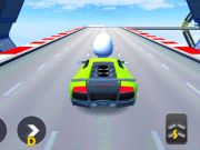 Игра Яйцепес: Экстремальный автомобильный трюк онлайн