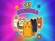 Игра Эволюция кошек 2 онлайн