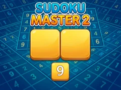 Игра Sudoku Master 2 онлайн