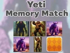 Игра Йети: Матч памяти онлайн