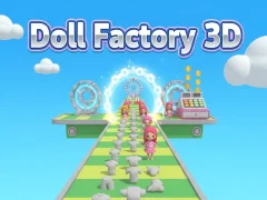 Игра Кукольная фабрика 3D онлайн