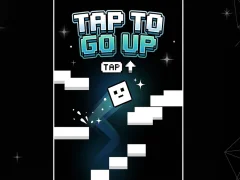 Игра Нажмите, чтобы перейти вверх онлайн