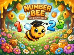 Игра Number Bee онлайн