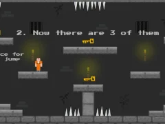 Игра Великий побег Нуба онлайн