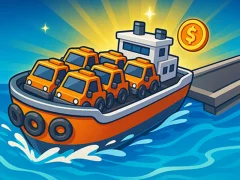 Игра Лодочная мания онлайн