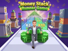 Игра Money Stack Runner Game онлайн