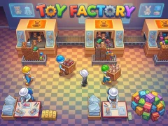 Игра Toy Factory онлайн