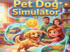 Игра Pet Dog Simulator онлайн