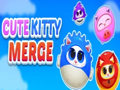 Игра Объединение милых котят онлайн