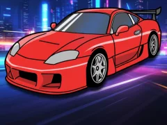 Игра Простая игра-раскраска онлайн