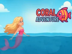 Игра Коралловые приключения онлайн