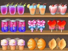 Игра Очистка полок онлайн Игра Очистка полок онлайн