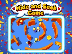 Игра Игра в прятки онлайн