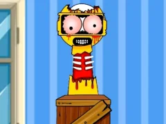 Игра Спрунки Блоковый вызов онлайн Игра Спрунки Блоковый вызов онлайн