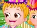 Игра Малышка Хейзел - сюрприз ко Дню Рождения онлайн
