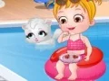 Игра Летние развлечения Крошки Хейзел онлайн