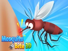 Игра Укус комара 3D онлайн Игра Укус комара 3D онлайн