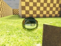 Игра Симулятор физики мяча онлайн