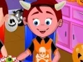 Игра Ужасные кексы онлайн