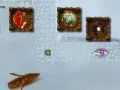 Игра Герои Мангары: Морозный ворон онлайн