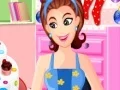 Игра Конфетный торт онлайн