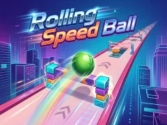 Игра Rolling Speed Ball онлайн
