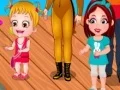 Игра Хэйзел идет в дельфинарий онлайн