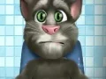 Игра Говорящий Том у хирурга онлайн
