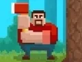 Игра Лесоруб онлайн