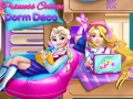 Игра Принцессы Диснея: Декор общежития в колледже онлайн