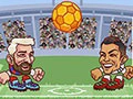 Игра Головы на арене: Евро футбол онлайн