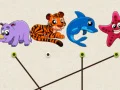 Игра Матч с животными онлайн