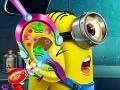 Игра Лечение уха Миньону онлайн