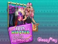 Игра Одевалка: Трис хипстер онлайн